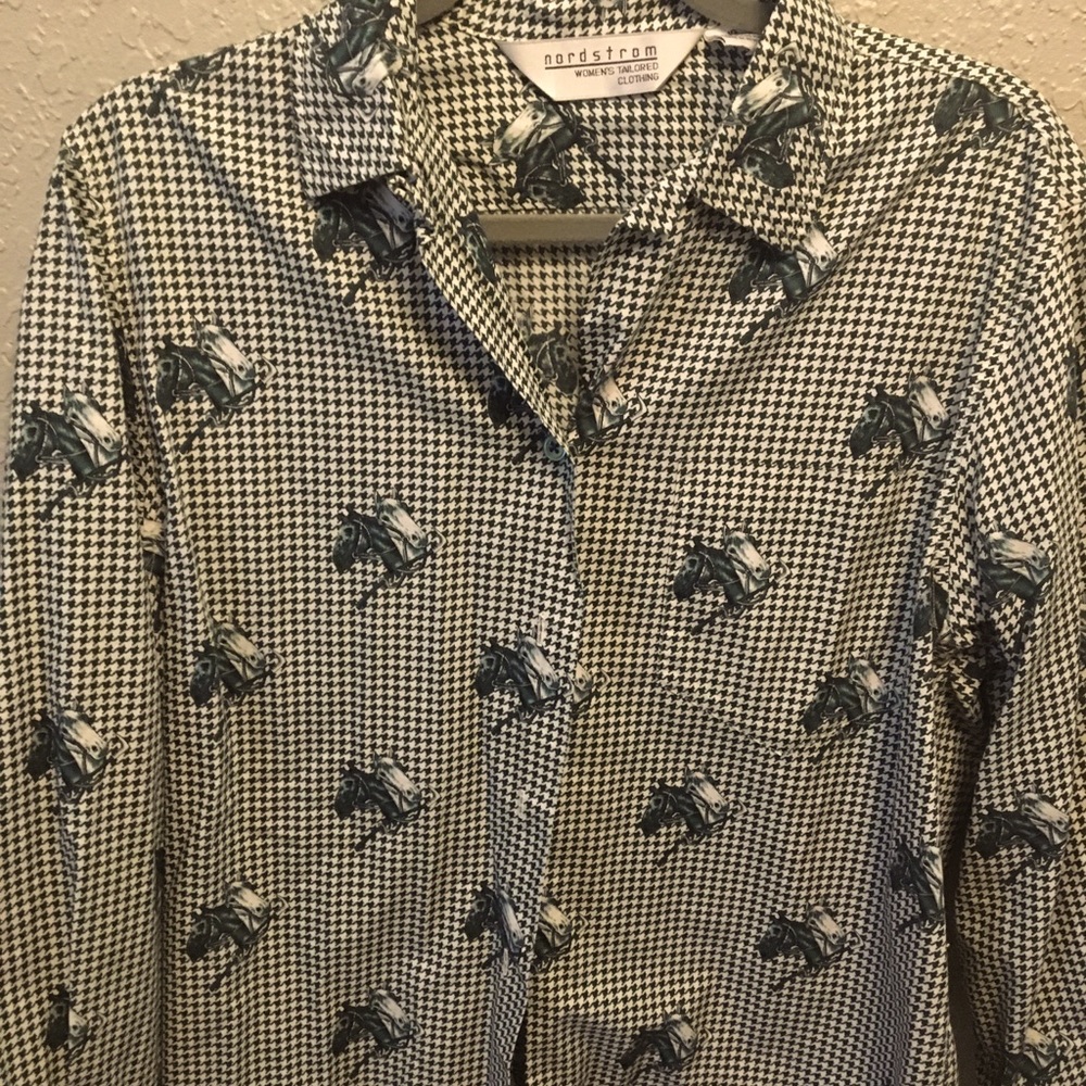 COPY - Nordstrom blouse